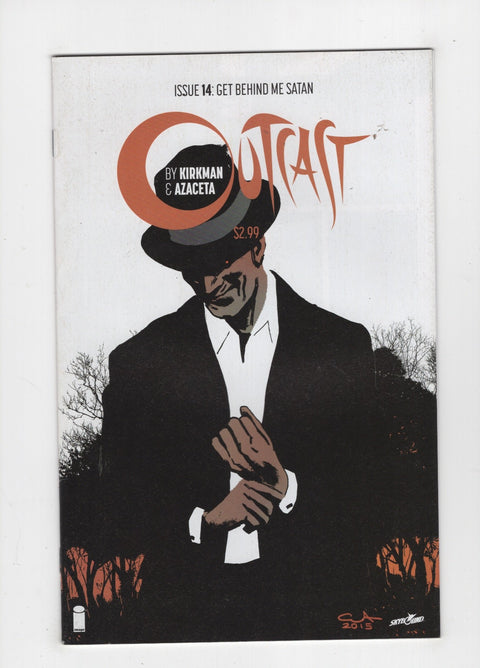 Outcast by Kirkman & Azaceta #14
