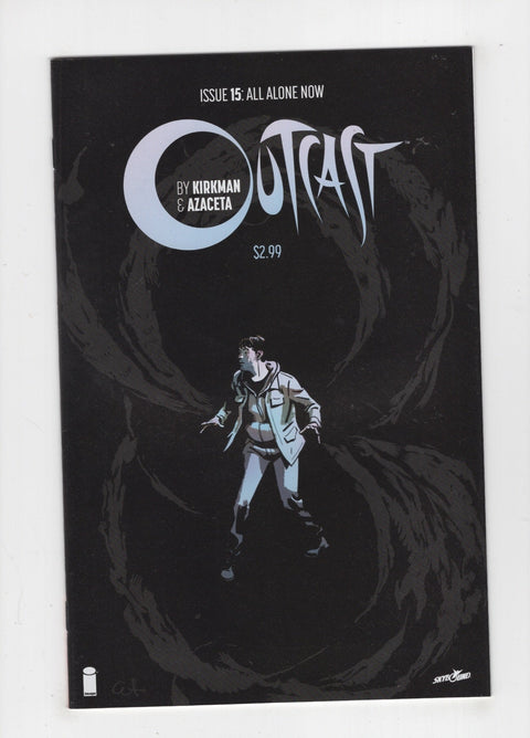 Outcast by Kirkman & Azaceta #15
