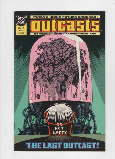 Outcasts #12