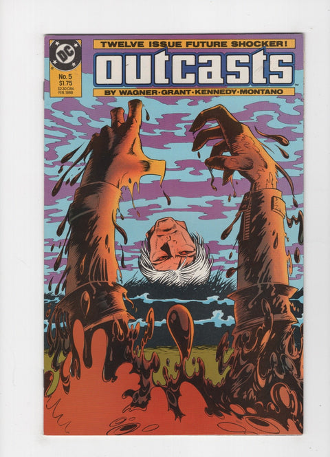 Outcasts #5