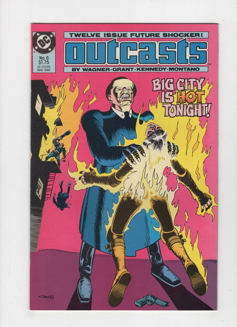 Outcasts #6
