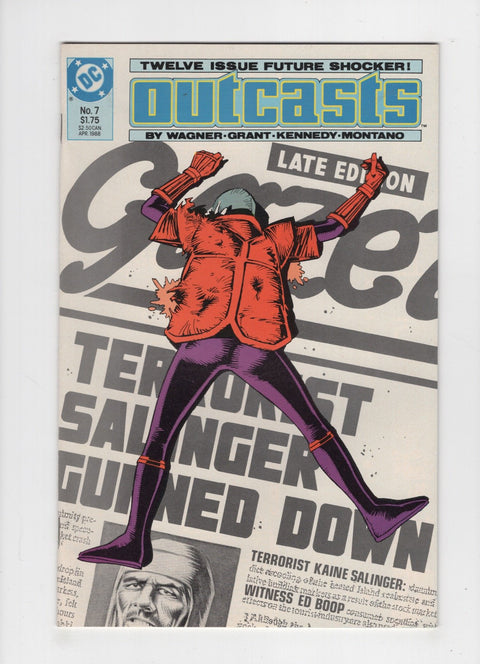 Outcasts #7