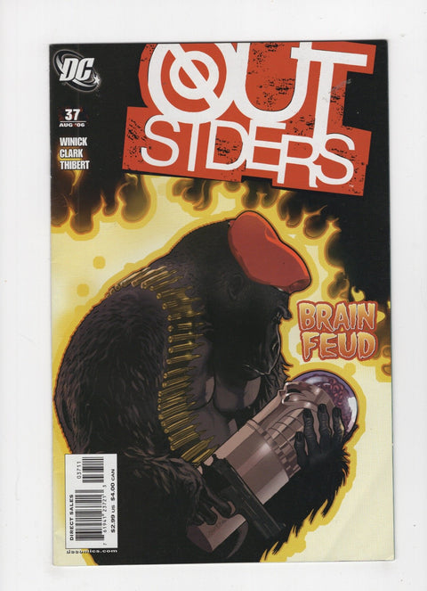 Outsiders, Vol. 3 #37