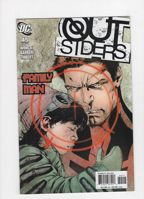 Outsiders, Vol. 3 #45