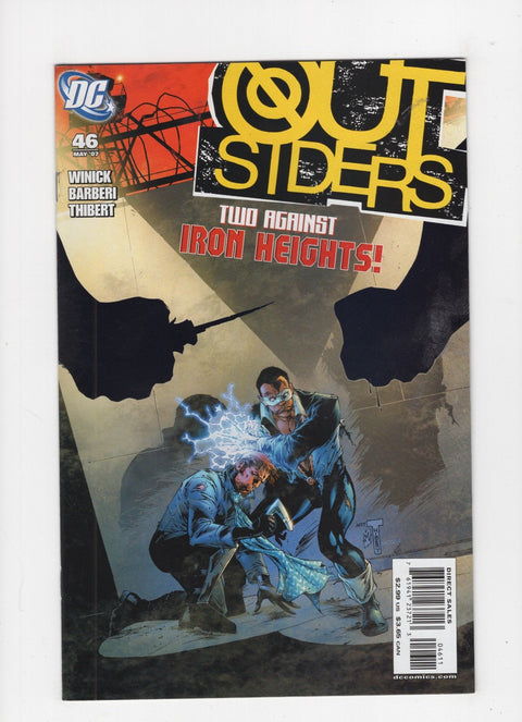 Outsiders, Vol. 3 #46