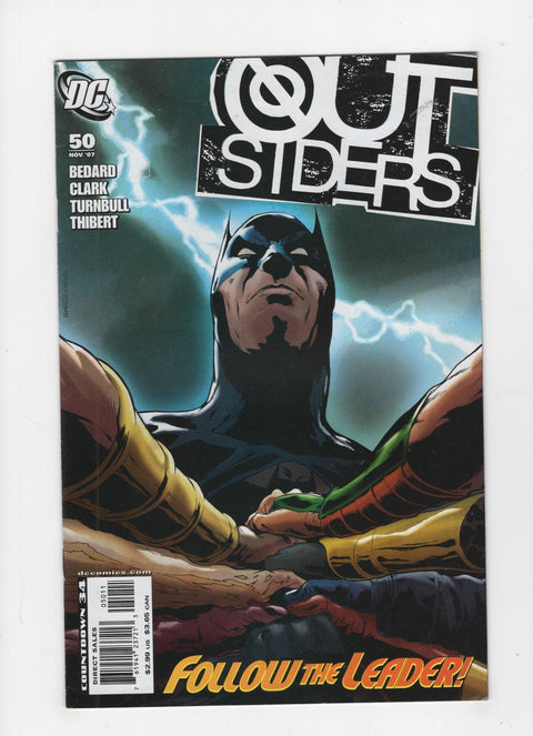Outsiders, Vol. 3 #50 - Knowhere