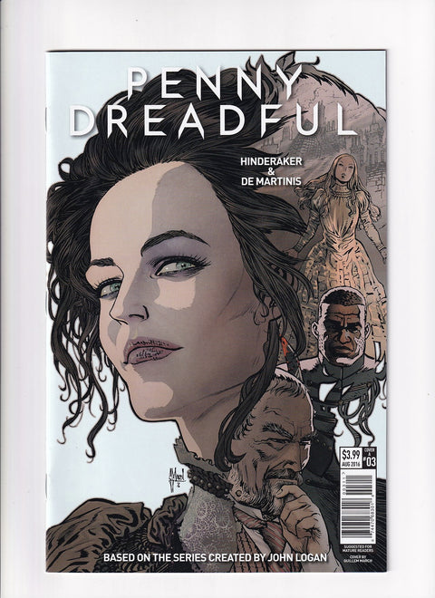 Penny Dreadful #3A