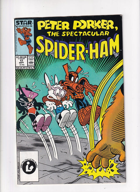 Peter Porker, The Spectacular Spider-Ham #17