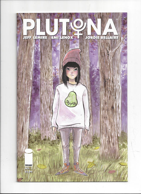Plutona #1