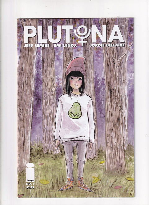 Plutona #1