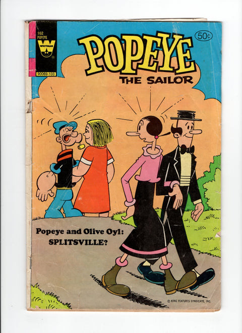 Popeye #162