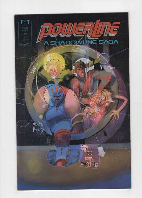 Powerline #1