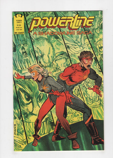 Powerline #6