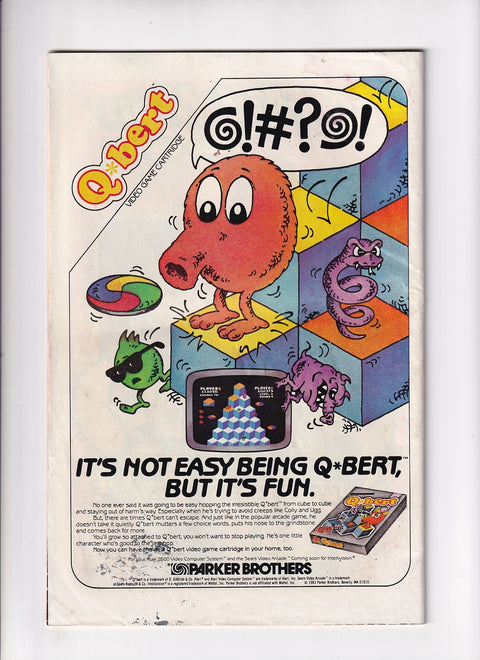 Power Man And Iron Fist, Vol. 1 #100