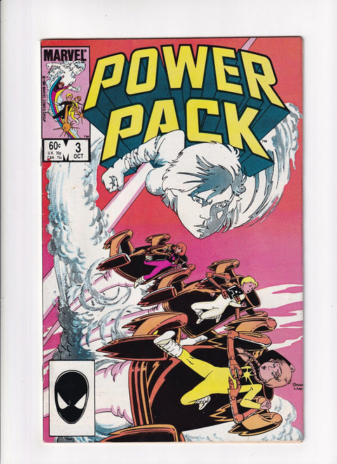 Power Pack, Vol. 1 #3