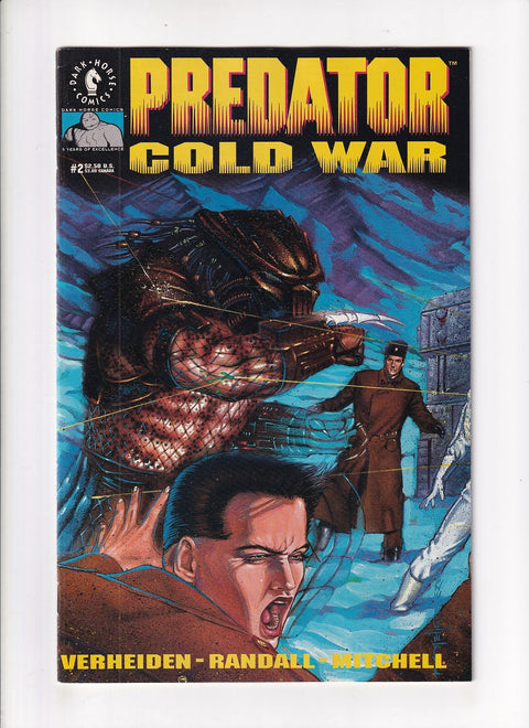 Predator: Cold War #2