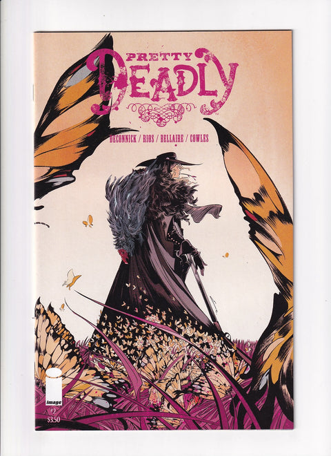 Pretty Deadly #2