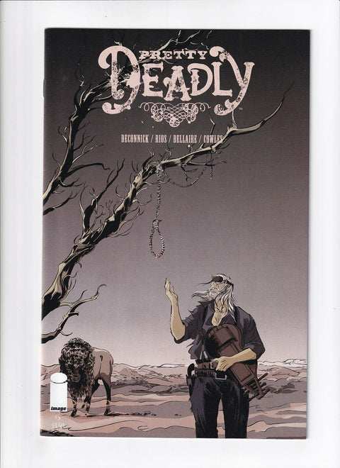 Pretty Deadly #5