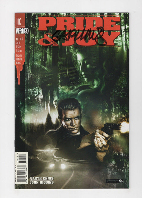 Pride & Joy #1-4