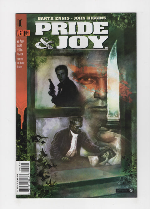 Pride & Joy #1-4