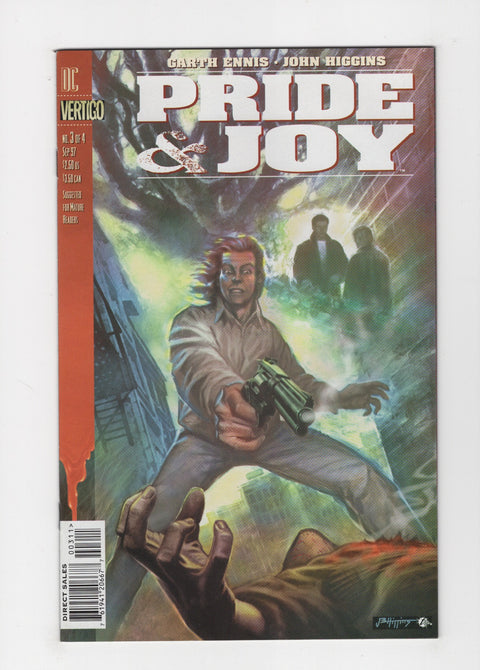 Pride & Joy #1-4