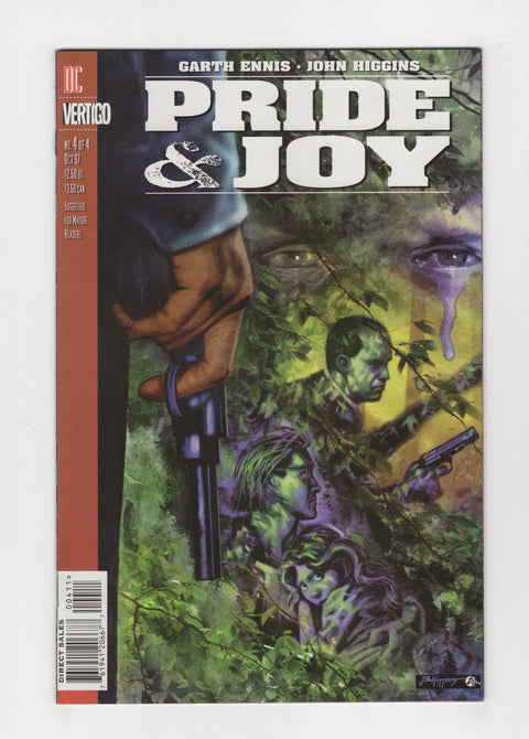 Pride & Joy #1-4