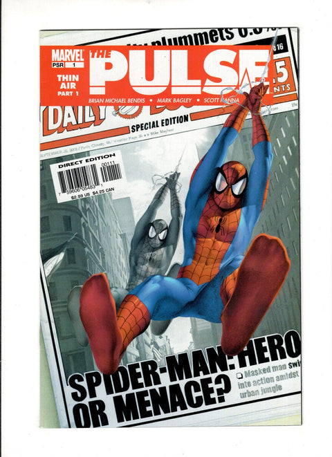 The Pulse #1-14