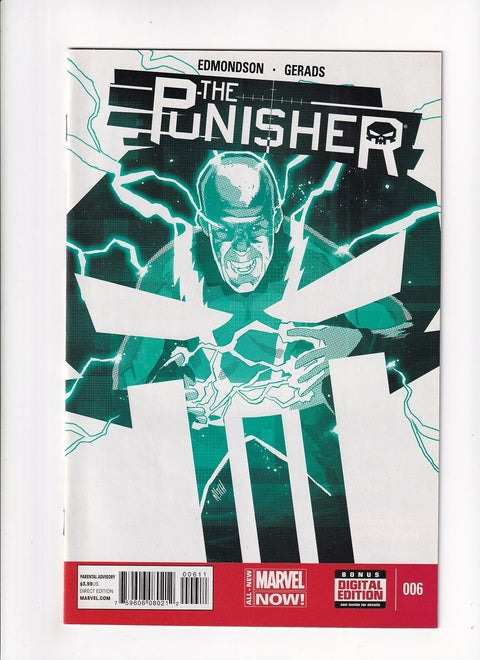 The Punisher, Vol. 10 #6