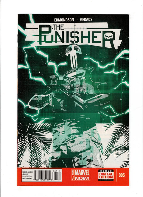 The Punisher, Vol. 10 #5