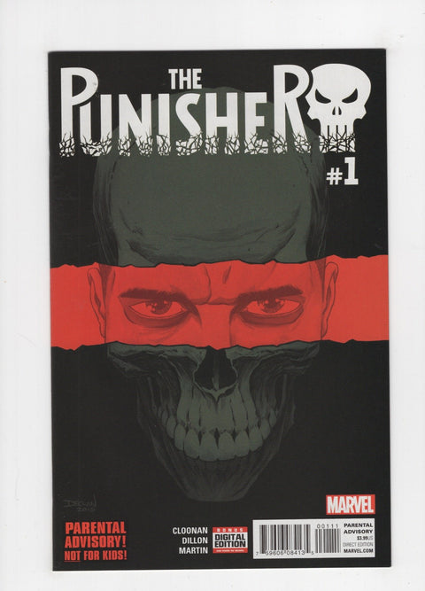 The Punisher, Vol. 11 #1A