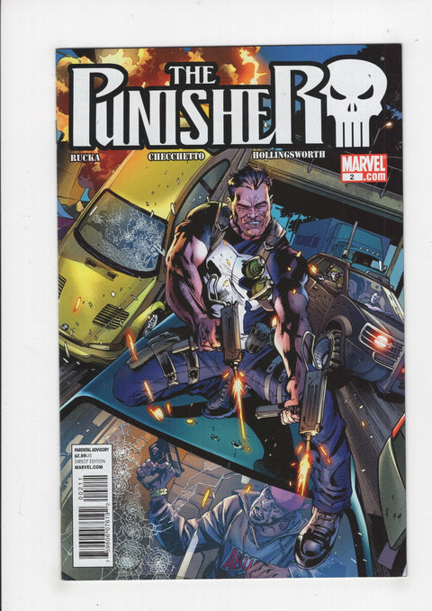 The Punisher, Vol. 9 2