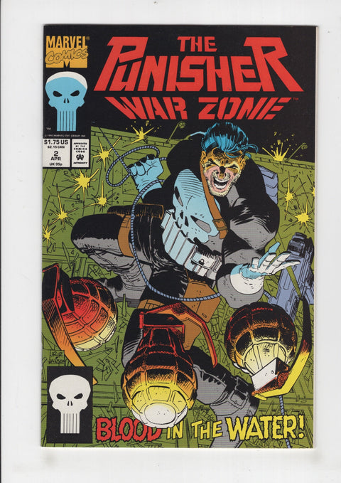 The Punisher: War Zone, Vol. 1 2