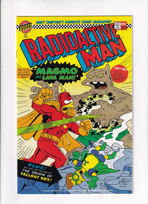 Radioactive Man, Vol. 1 #2(88)
