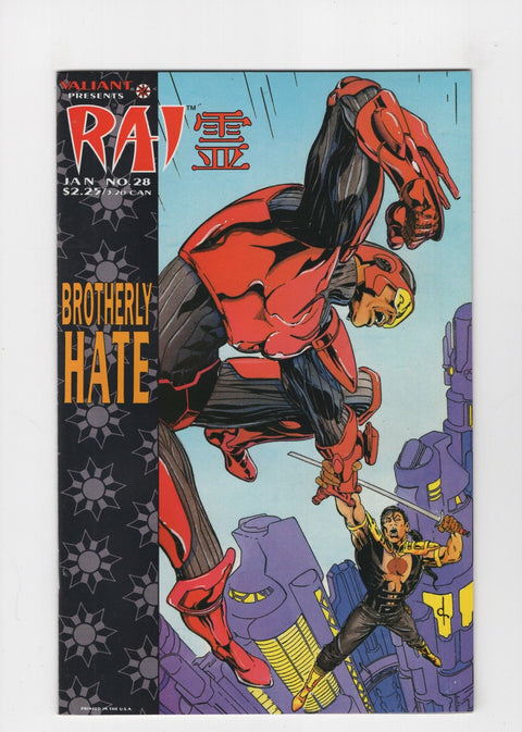 Rai, Vol. 1 #28