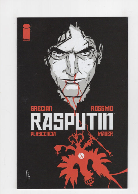 Rasputin #1A - Knowhere