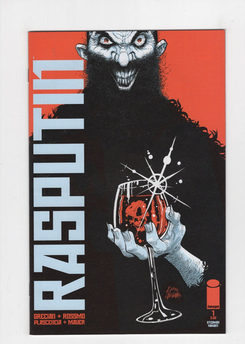 Rasputin #1B