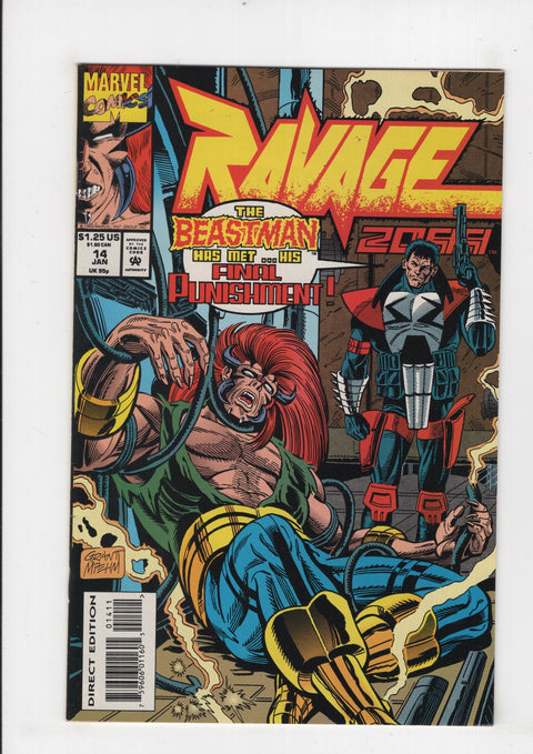 Ravage 2099 14