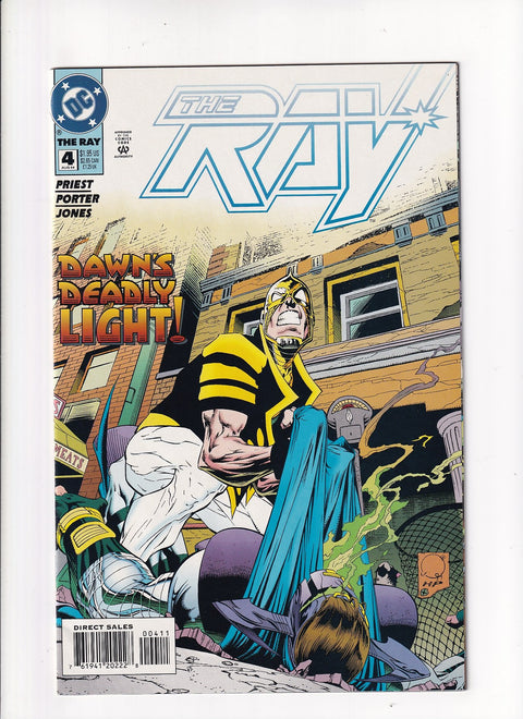 The Ray, Vol. 2 #4