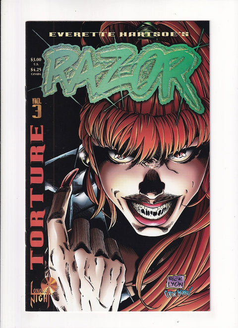 Razor: Torture #3