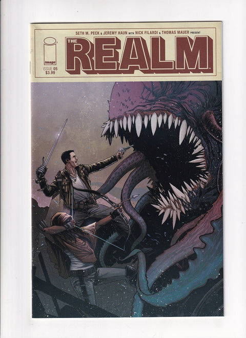 The Realm #5A