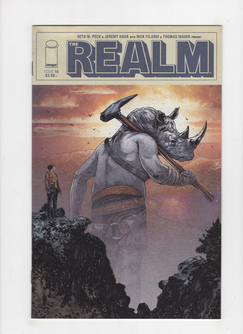 The Realm #10A
