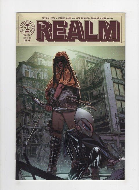 The Realm #2