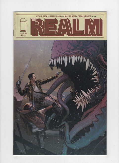 The Realm #5A
