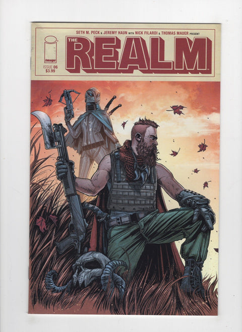 The Realm #6A