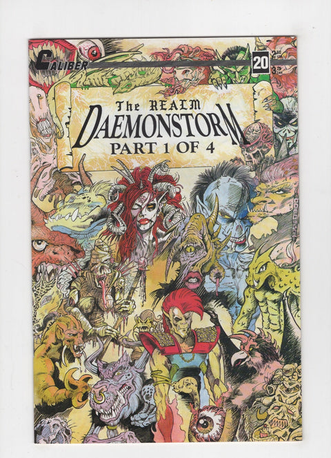 The Realm, Vol. 1 #20