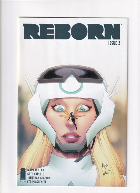 Reborn #2A