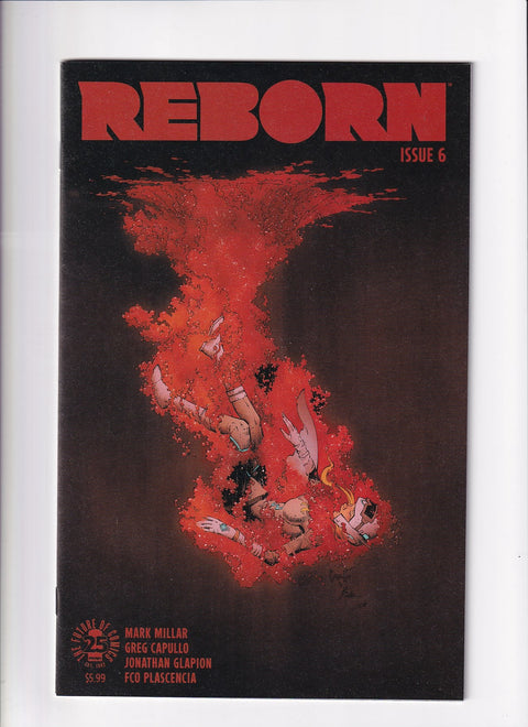 Reborn #6B