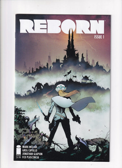 Reborn #1A