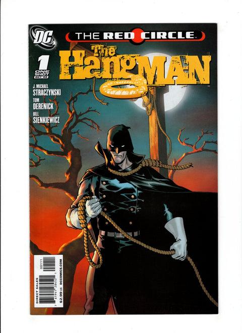 Red Circle The Hangman #1