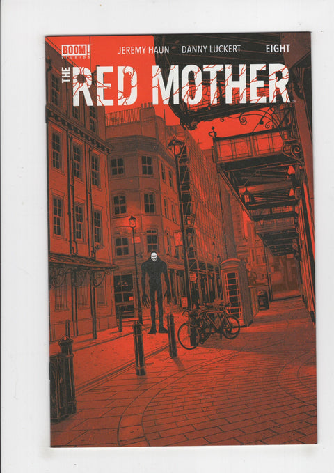The Red Mother #8A